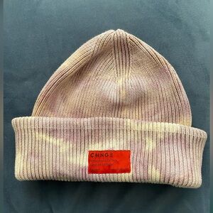 CHNGE thick cotton beanie